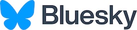 Bluesky banner